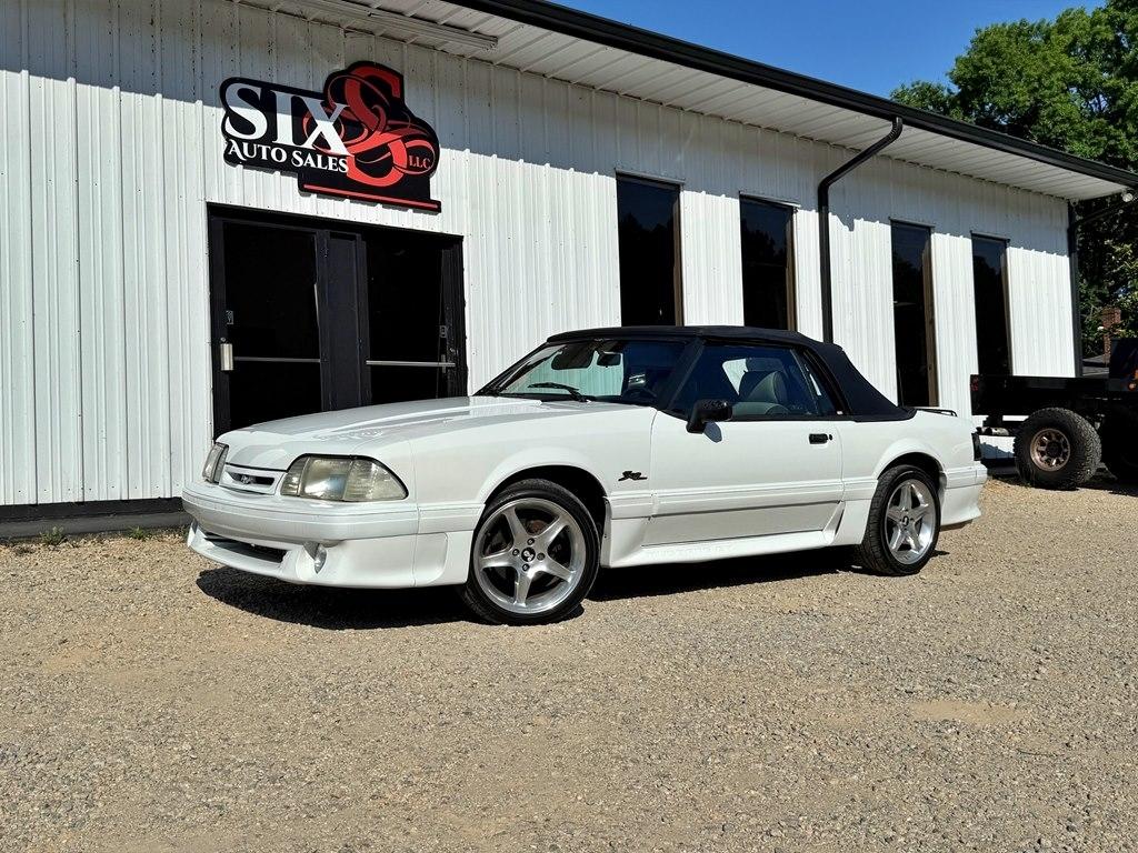 Ford Mustang  1989