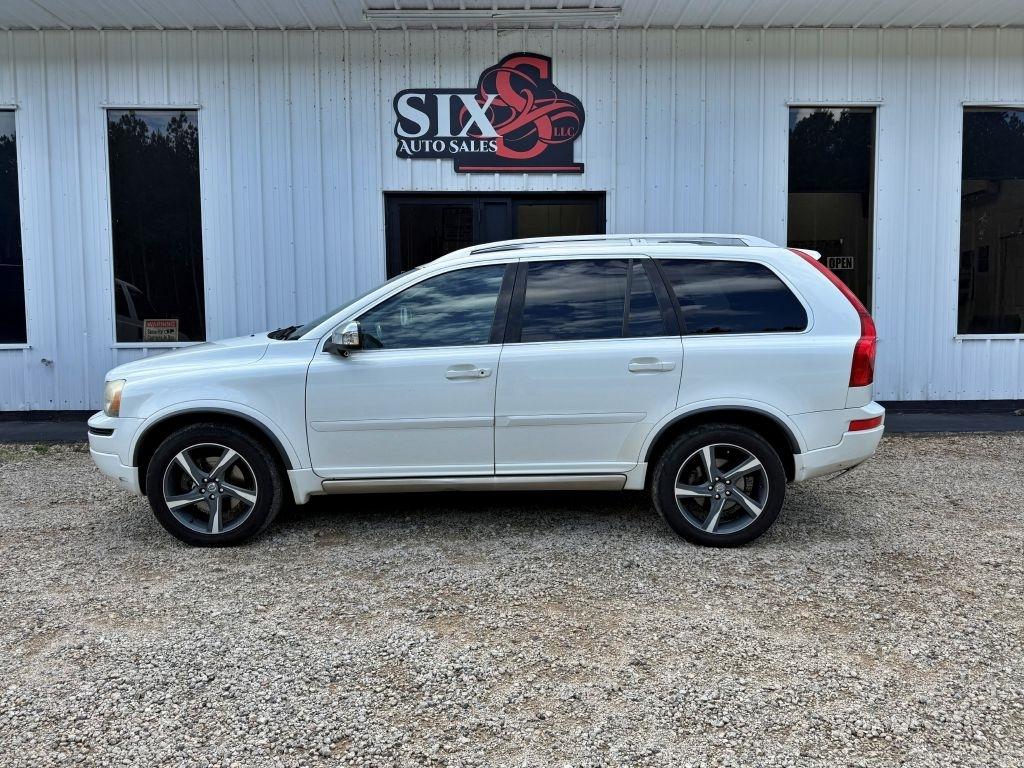 2013 Volvo XC90 3.2 R-DESIGN