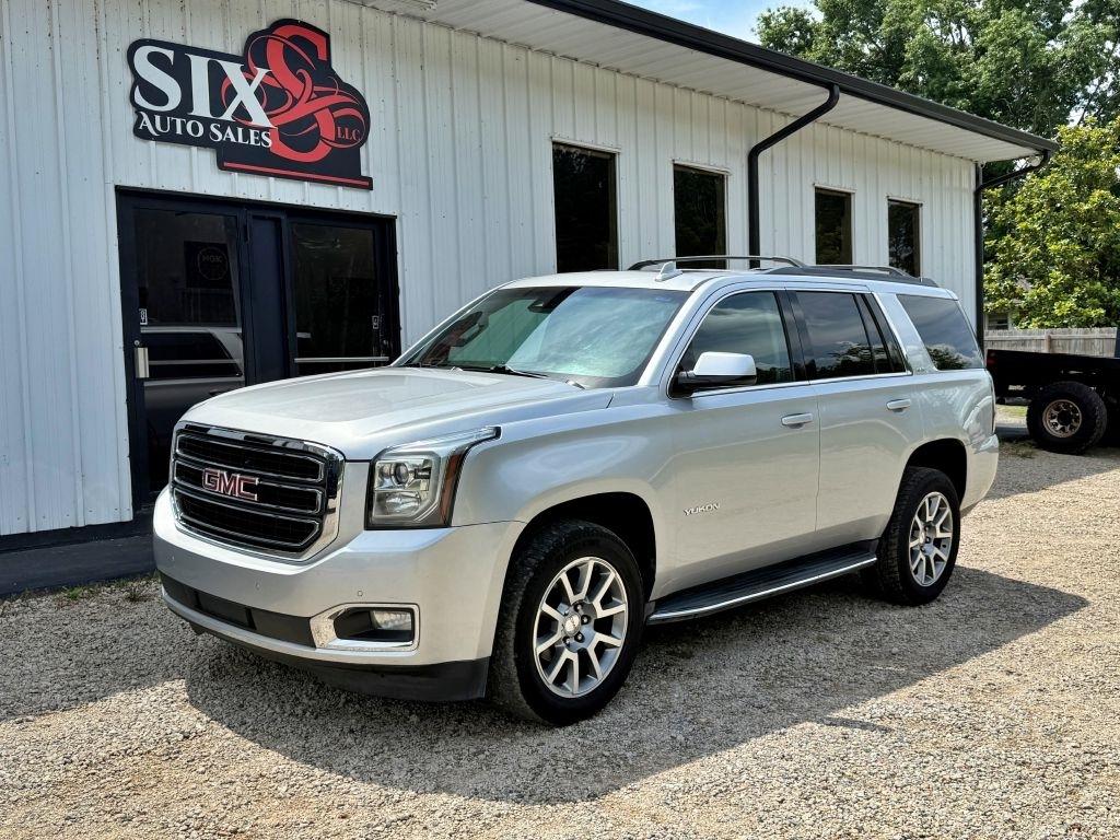 GMC Yukon  2017