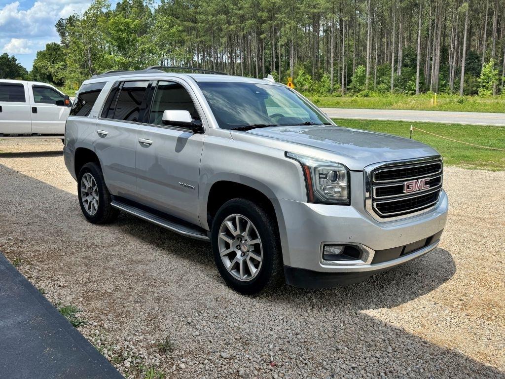 GMC Yukon  2017