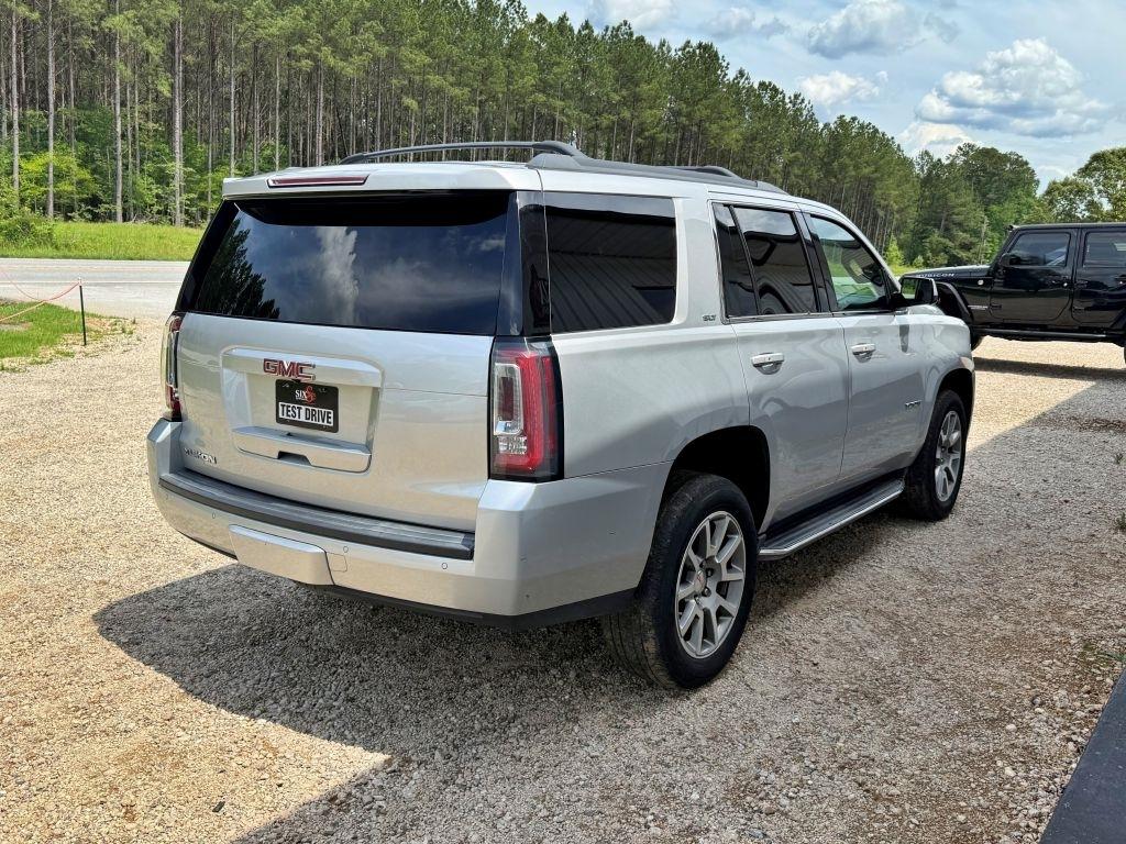 GMC Yukon  2017