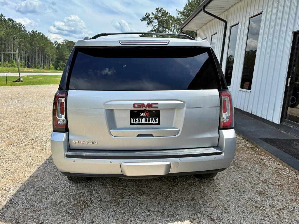 GMC Yukon  2017