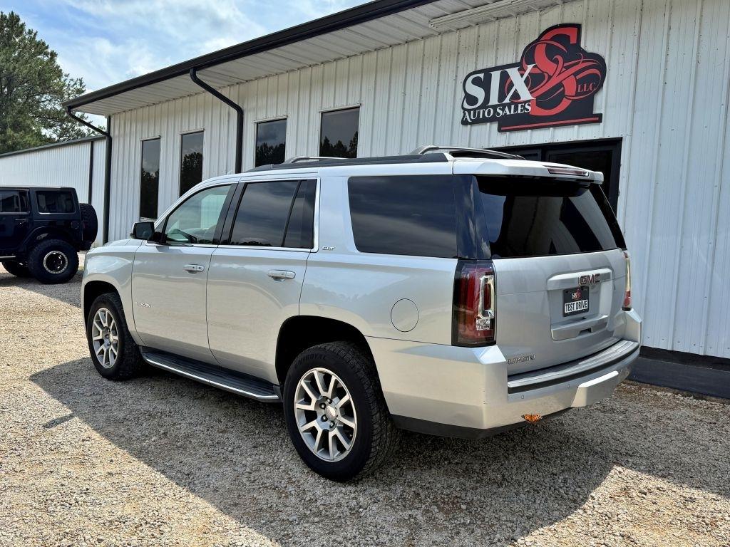 GMC Yukon  2017