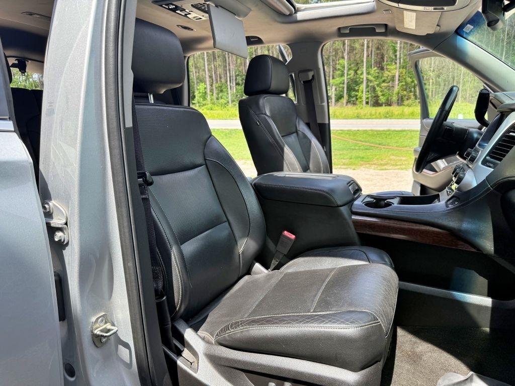 GMC Yukon  2017