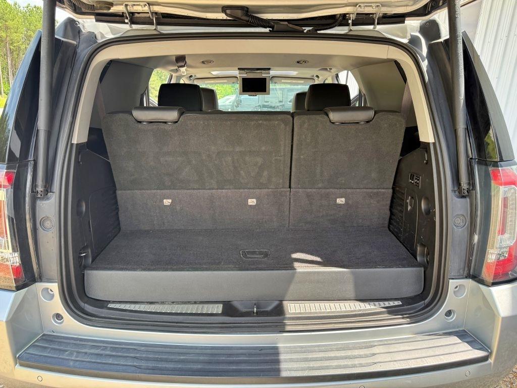 GMC Yukon  2017