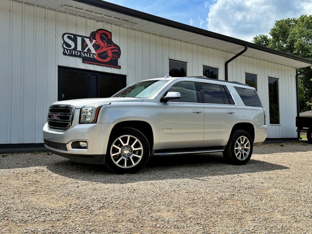 GMC Yukon  2017