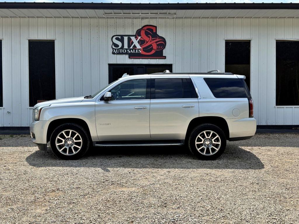 2017 GMC Yukon SLT