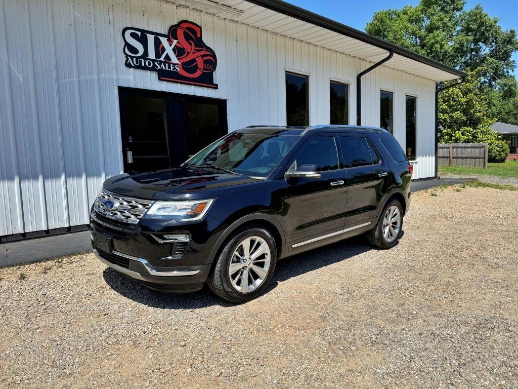 Ford Explorer  2019