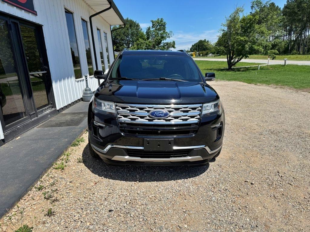 Ford Explorer  2019