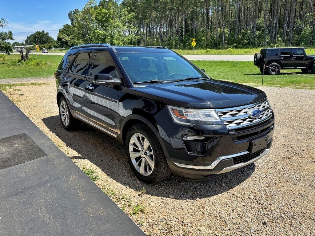 Ford Explorer  2019