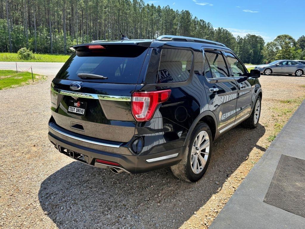 Ford Explorer  2019