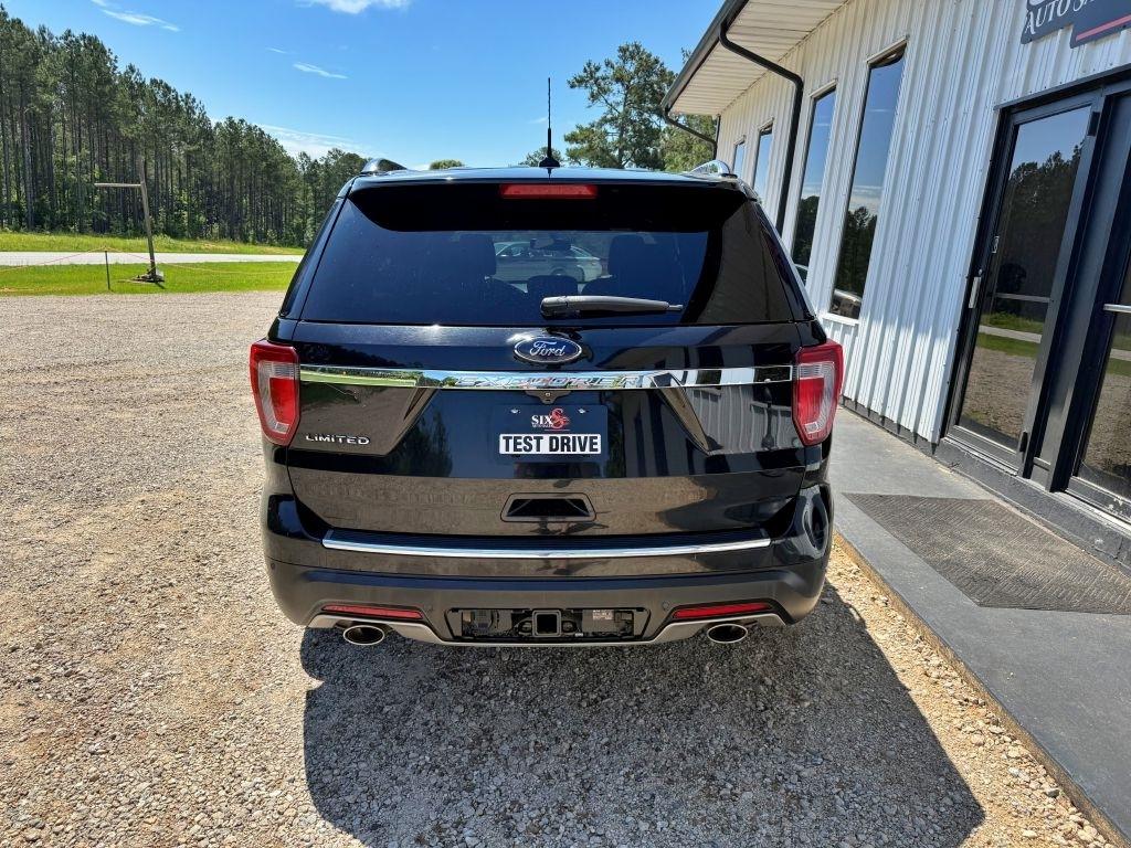 Ford Explorer  2019