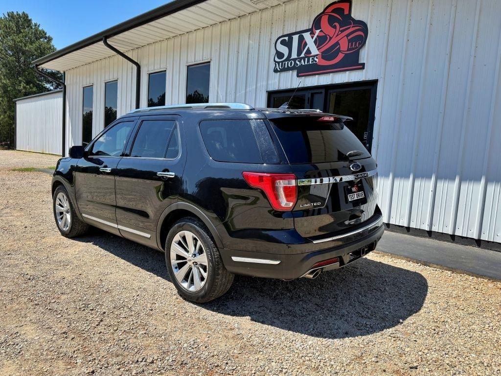 Ford Explorer  2019