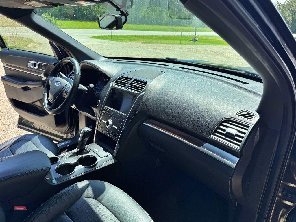 Ford Explorer  2019