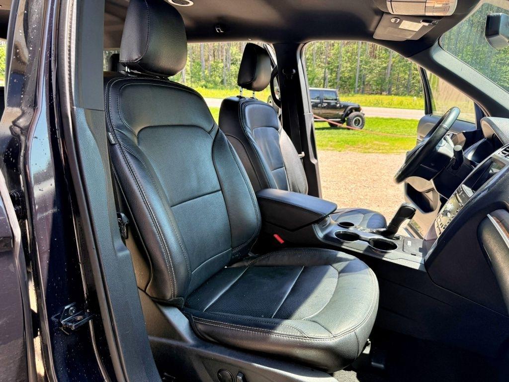 Ford Explorer  2019