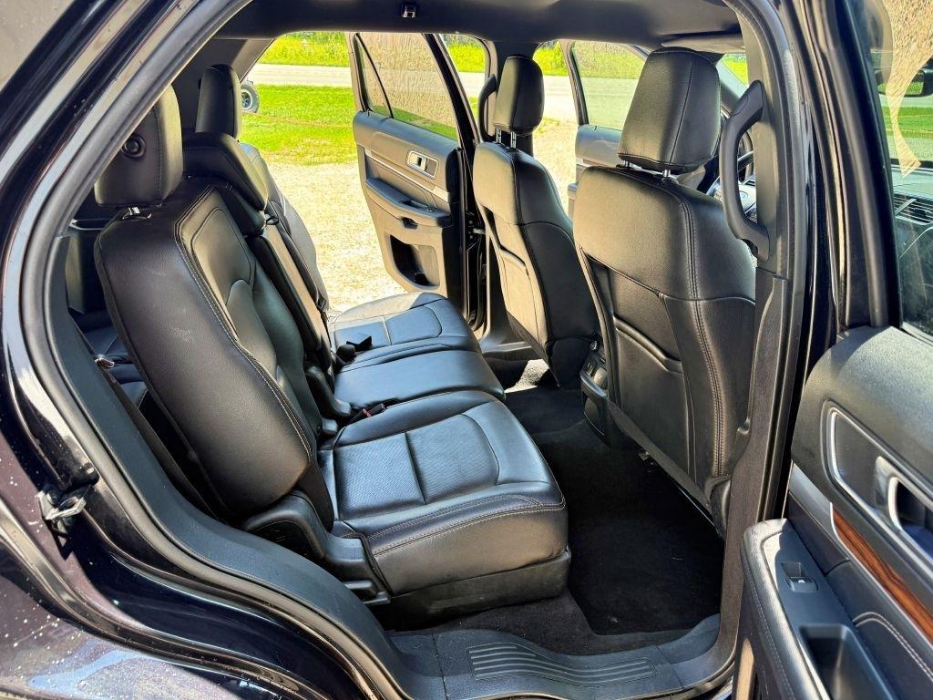 Ford Explorer  2019
