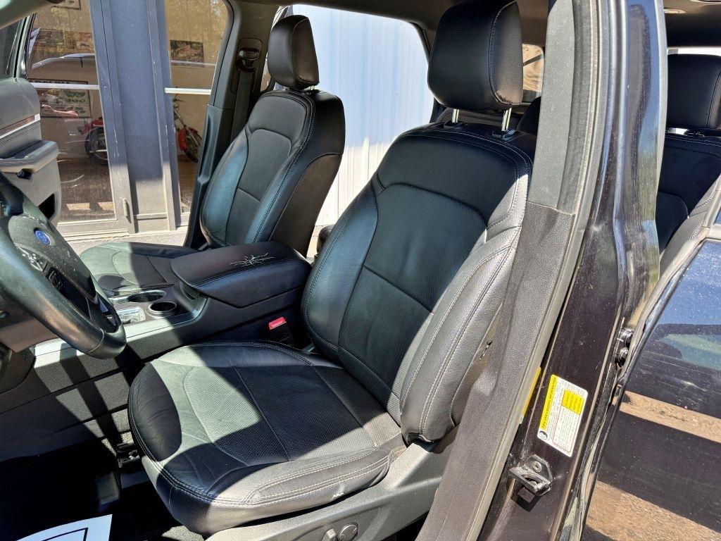 Ford Explorer  2019