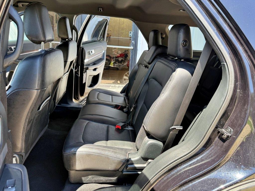 Ford Explorer  2019