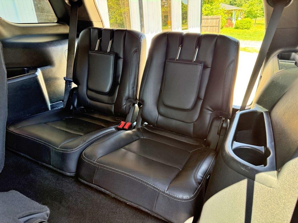 Ford Explorer  2019