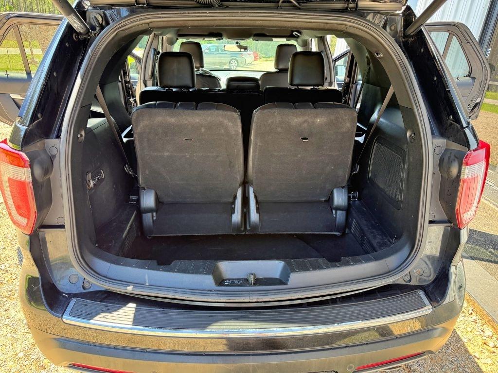 Ford Explorer  2019