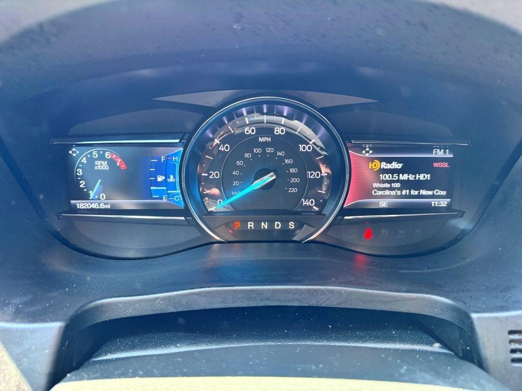 Ford Explorer  2019