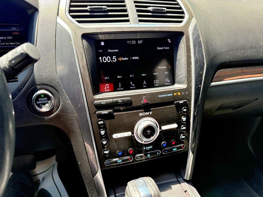 Ford Explorer  2019