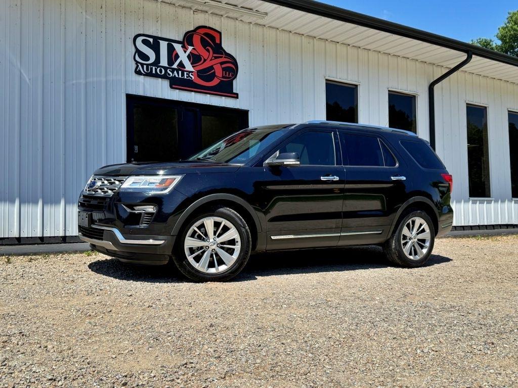 Ford Explorer  2019
