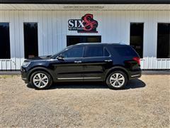 2019 Ford Explorer 