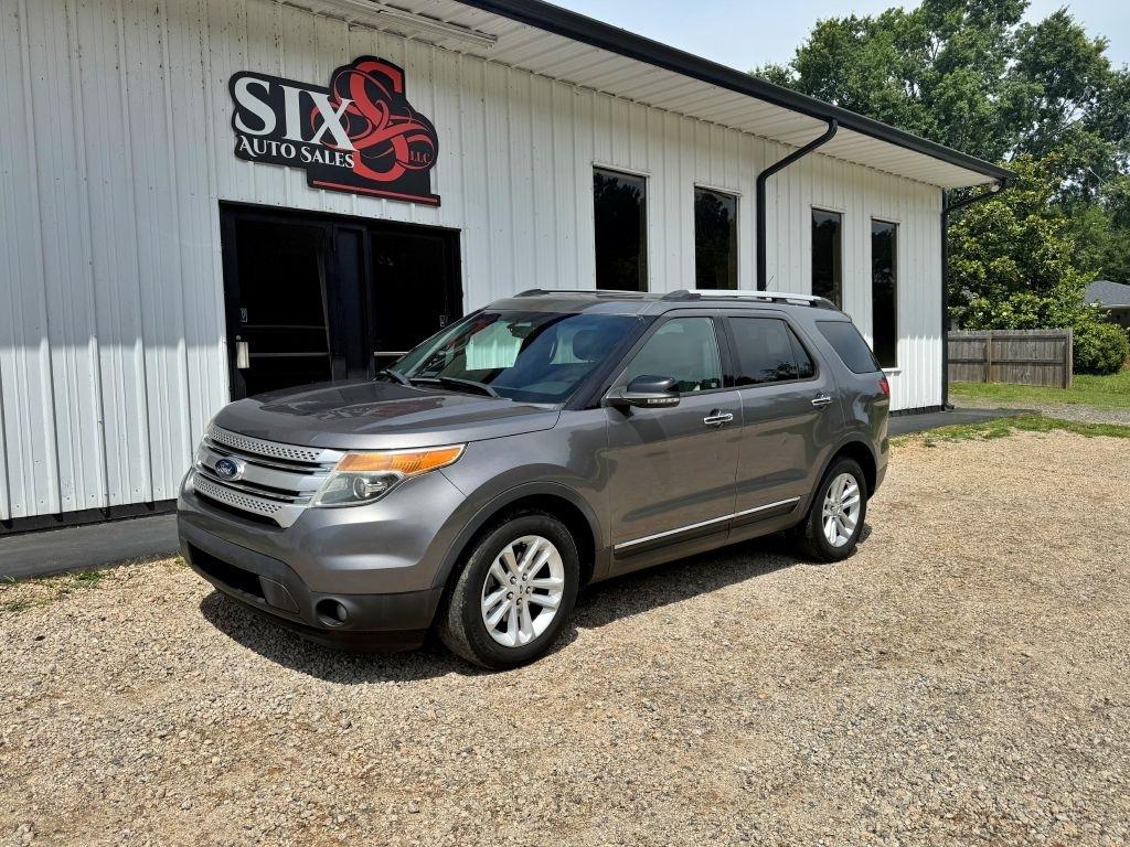 Ford Explorer  2013