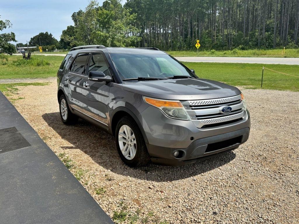 Ford Explorer  2013