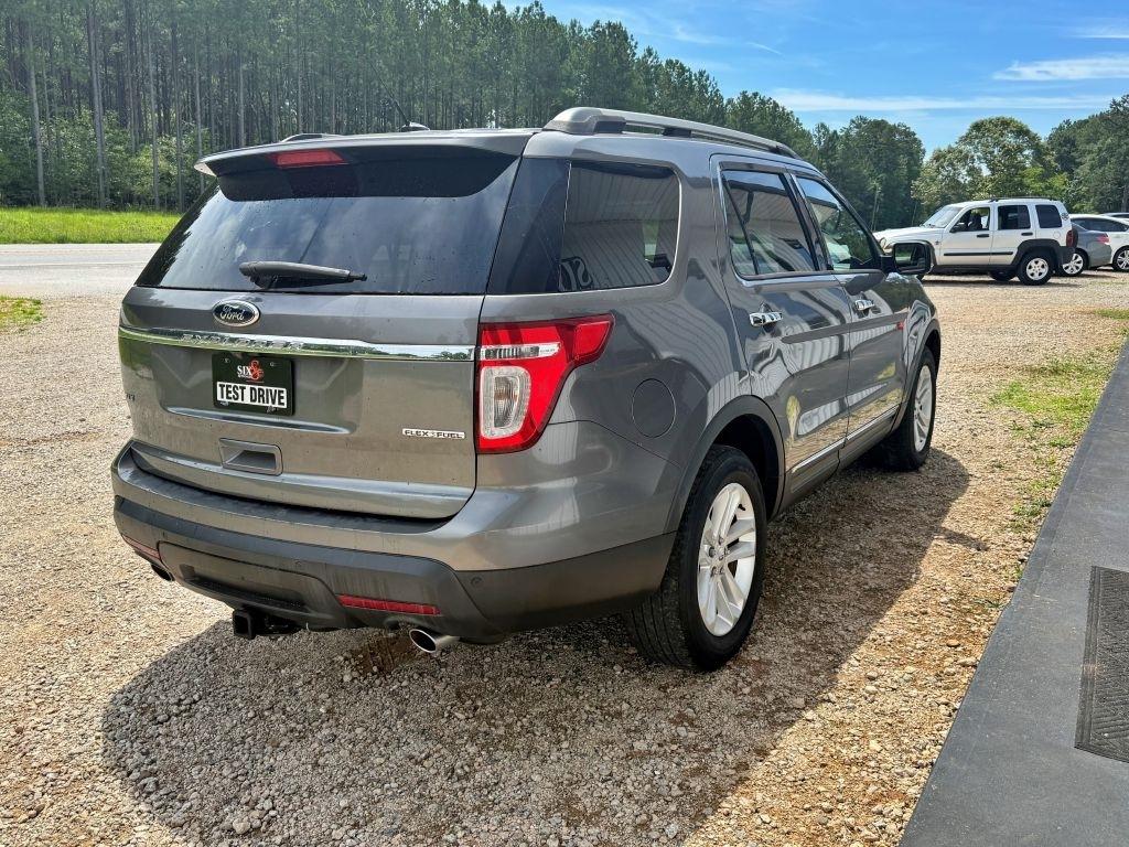 Ford Explorer  2013