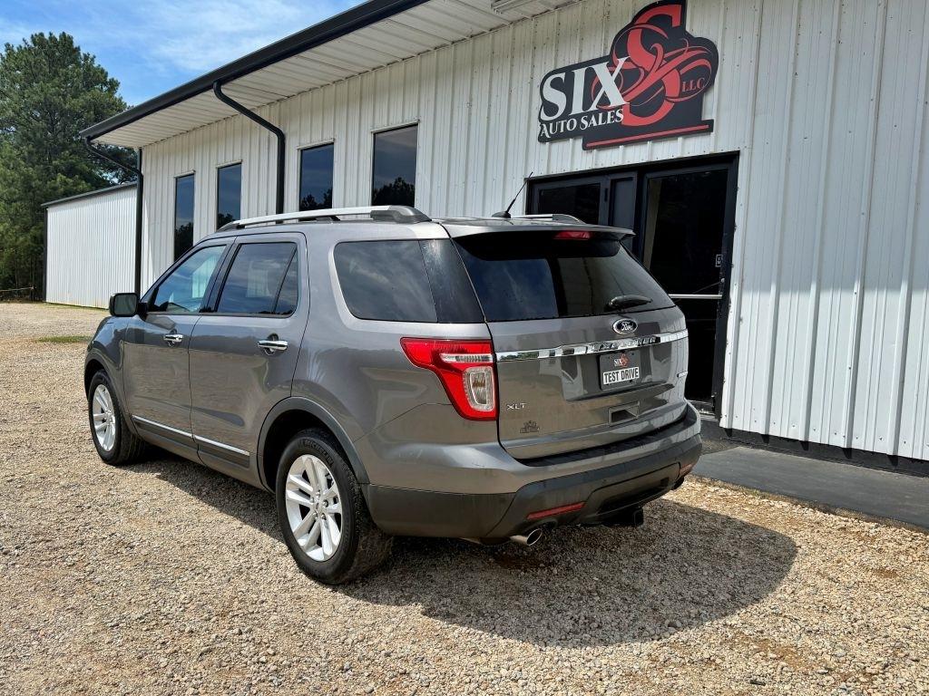 Ford Explorer  2013
