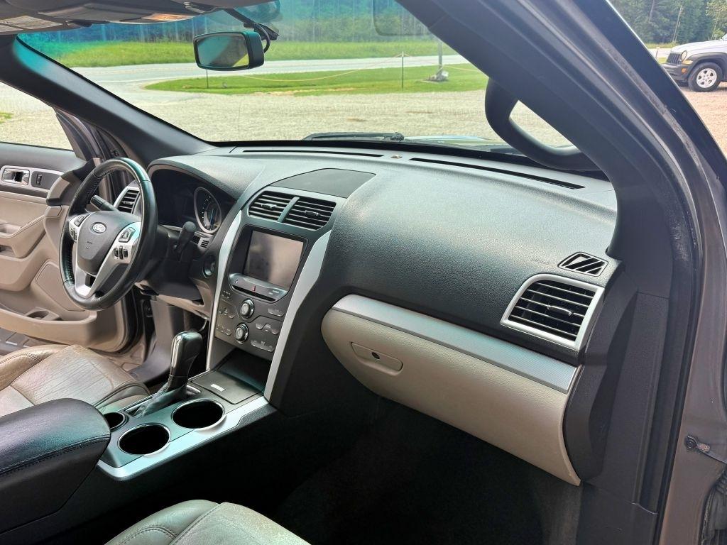 Ford Explorer  2013
