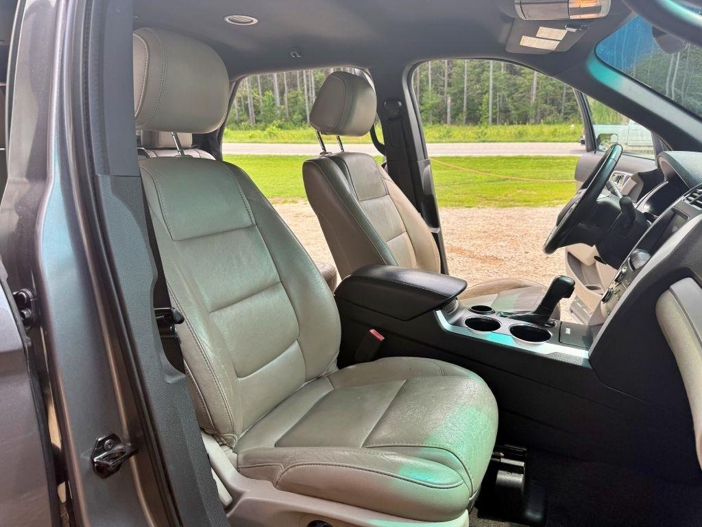 Ford Explorer  2013