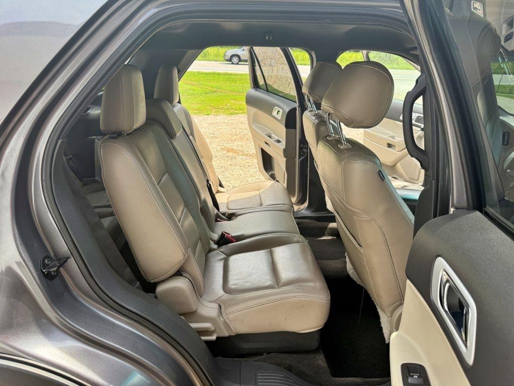 Ford Explorer  2013