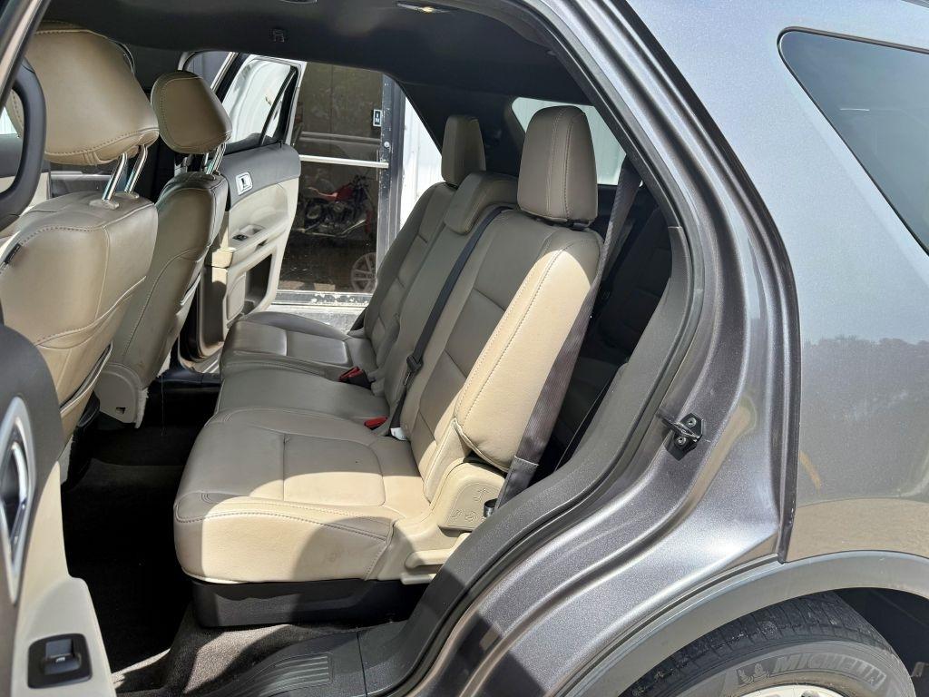 Ford Explorer  2013