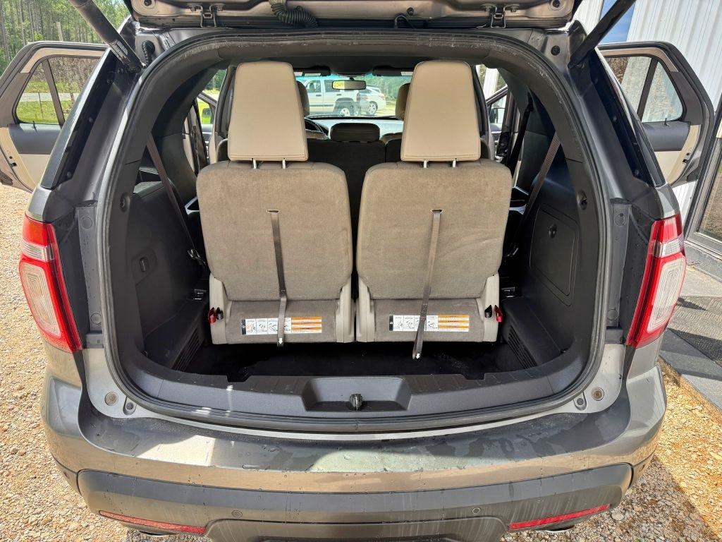 Ford Explorer  2013