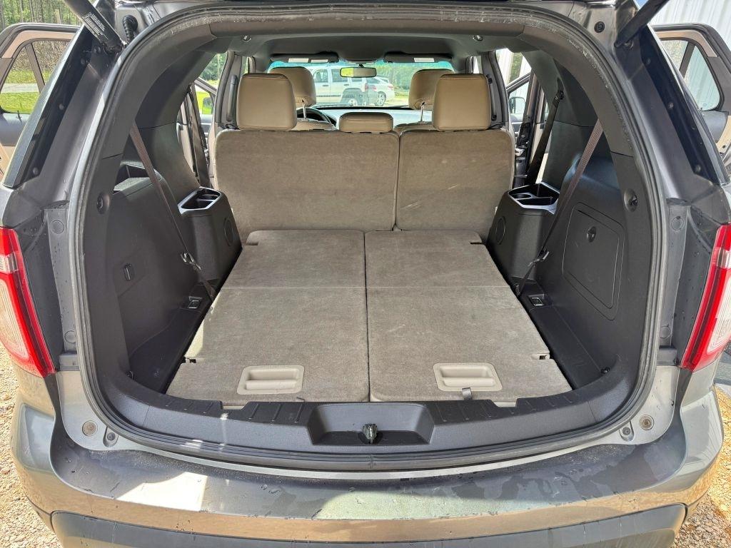 Ford Explorer  2013