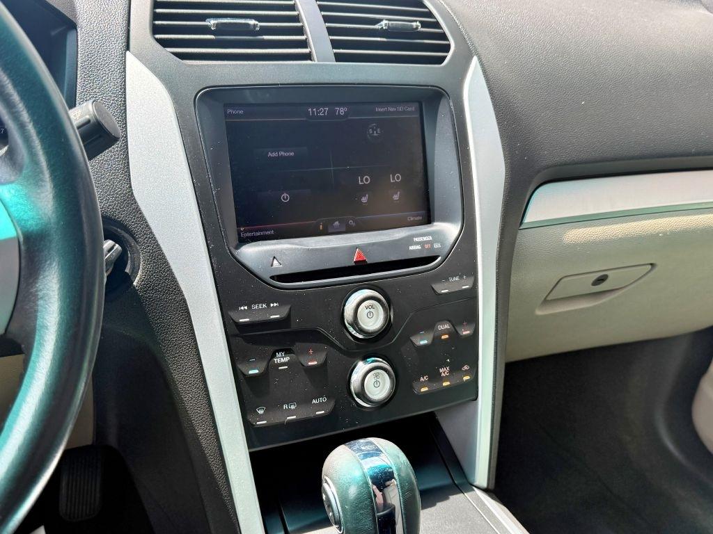 Ford Explorer  2013