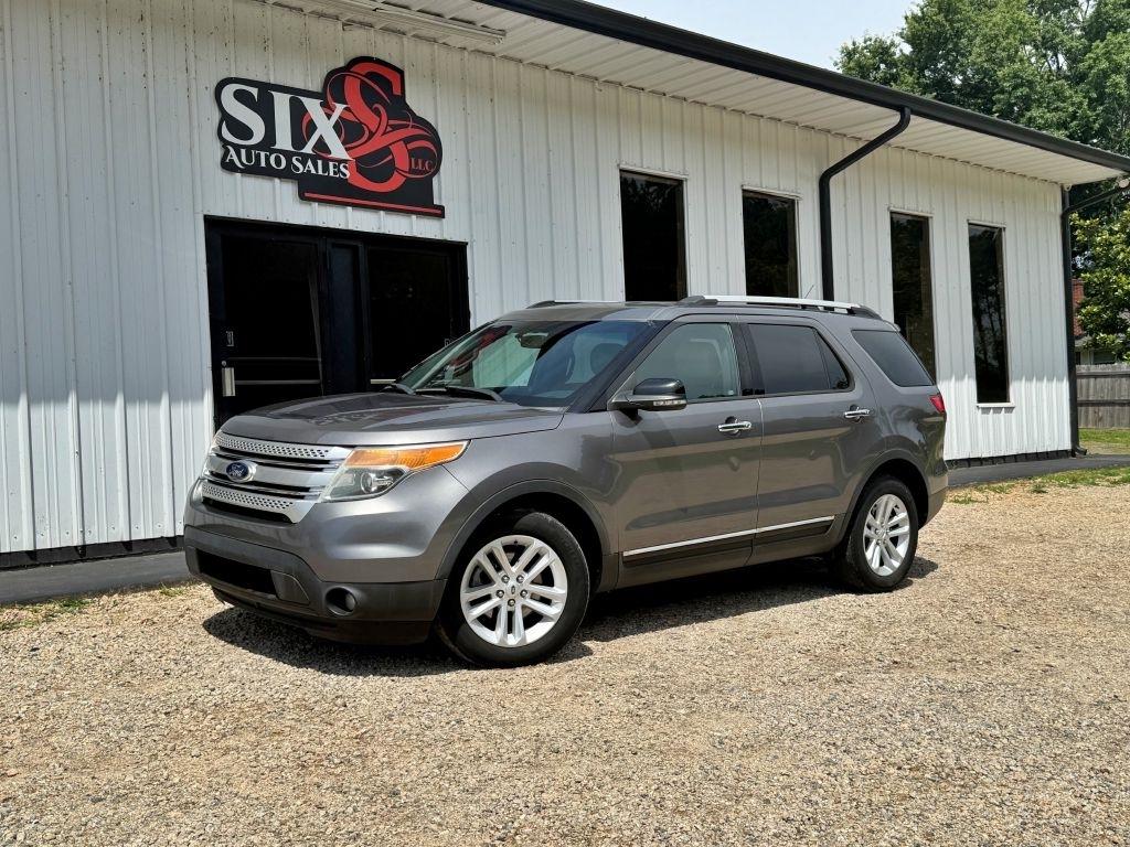 Ford Explorer  2013