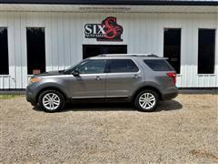 2013 Ford Explorer 