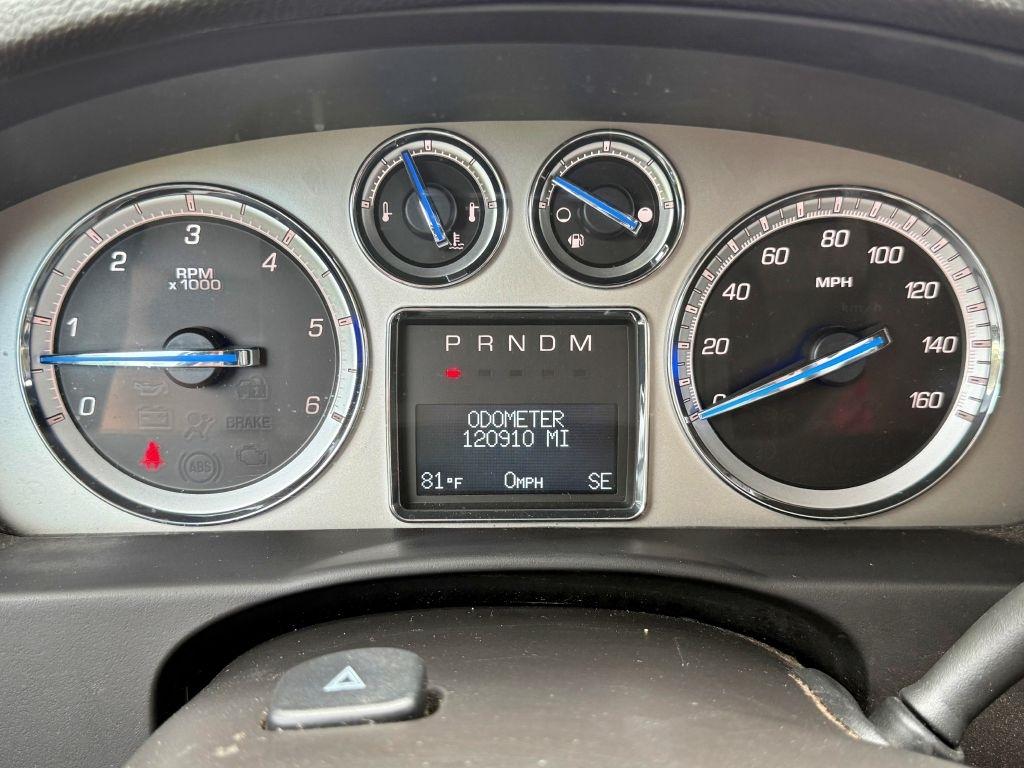 Cadillac Escalade  2013