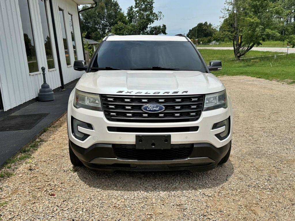 Ford Explorer  2017
