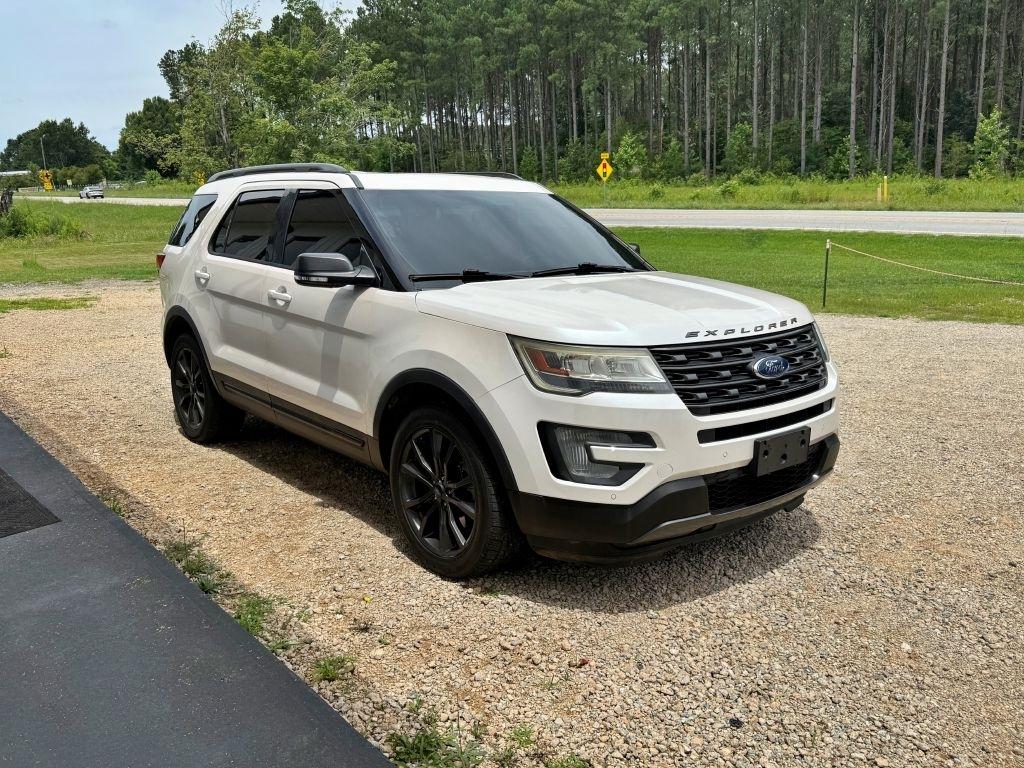 Ford Explorer  2017