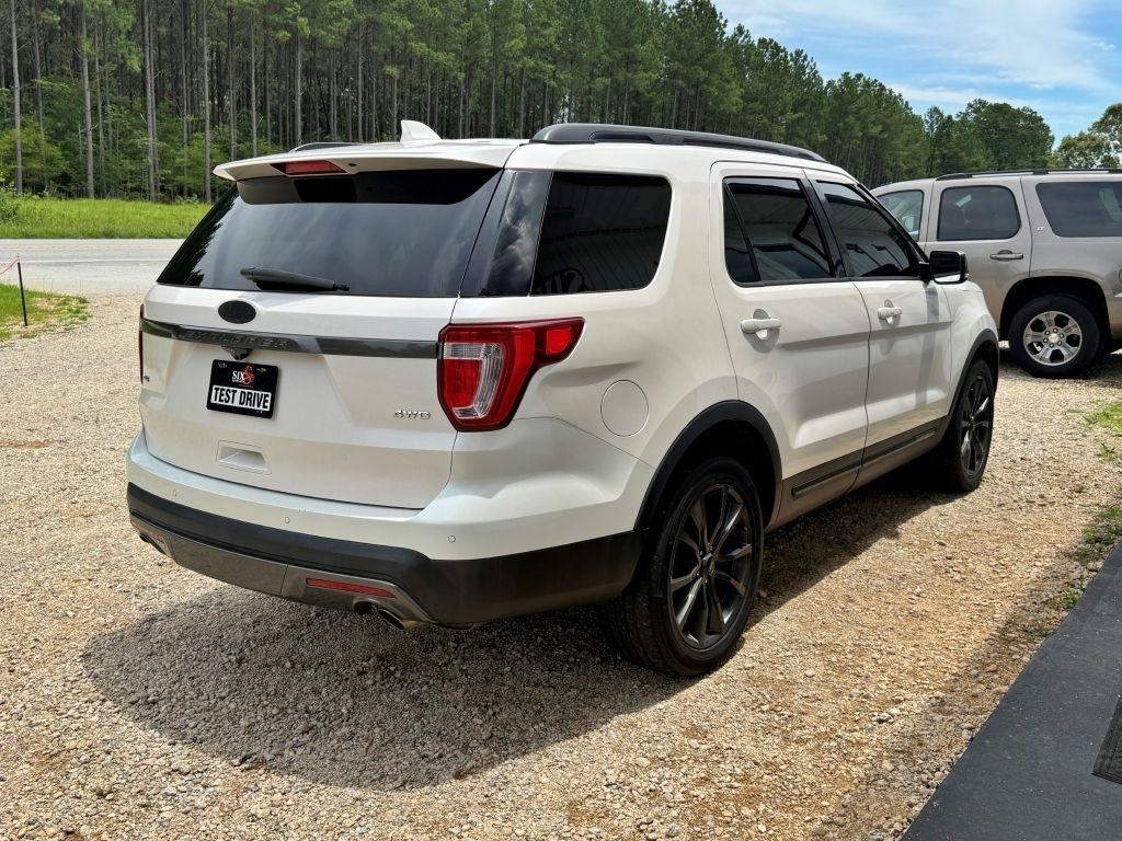 Ford Explorer  2017