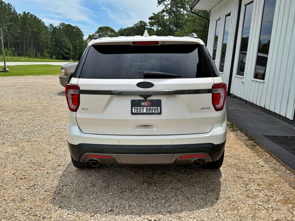 Ford Explorer  2017