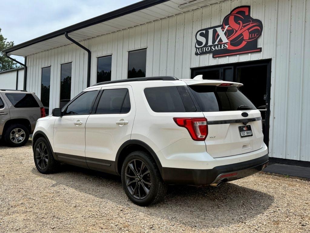Ford Explorer  2017