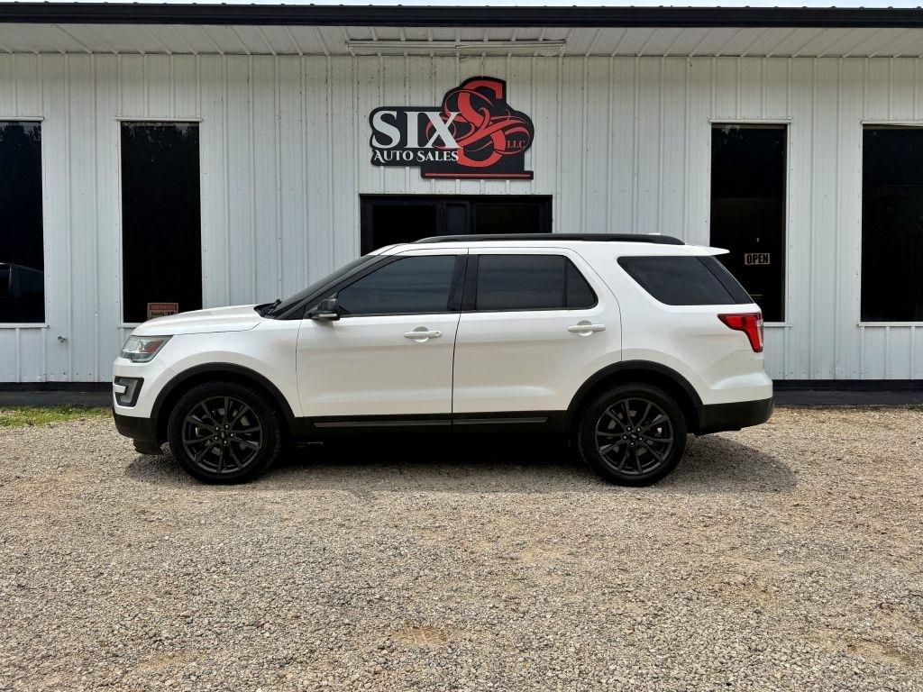 Ford Explorer  2017