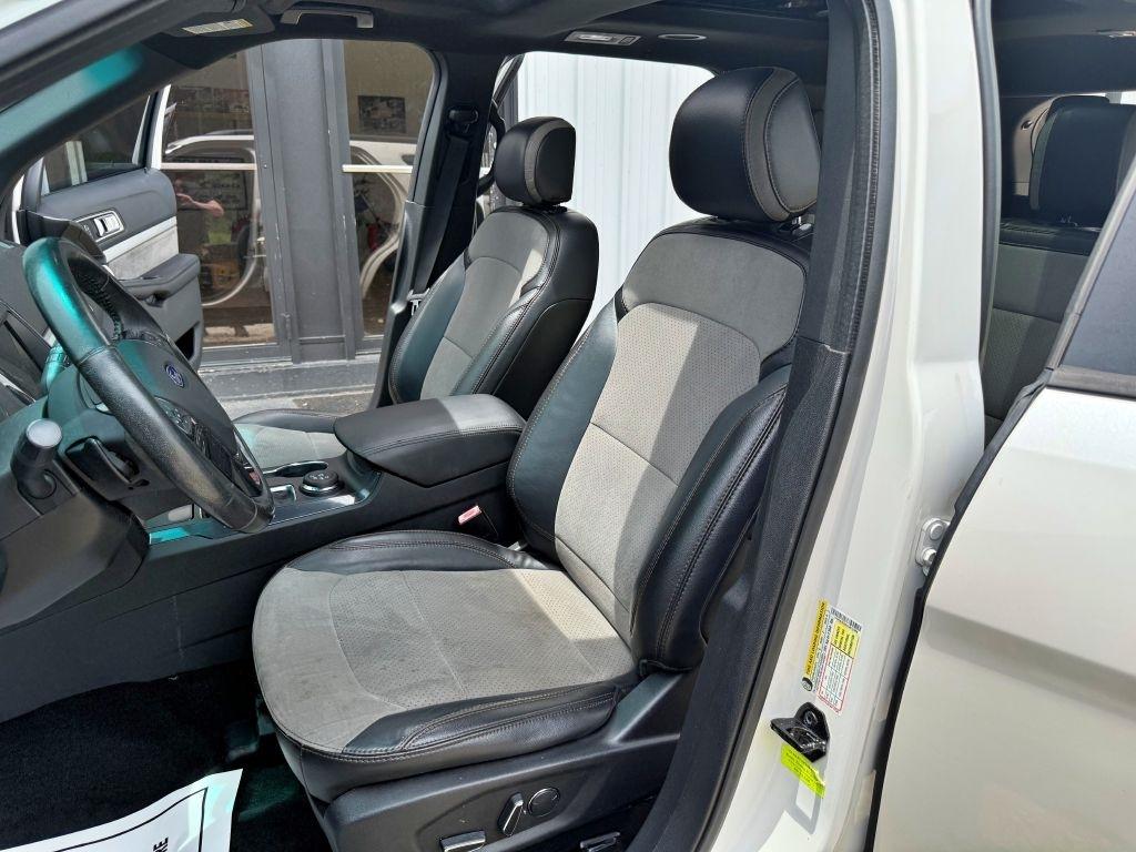 Ford Explorer  2017