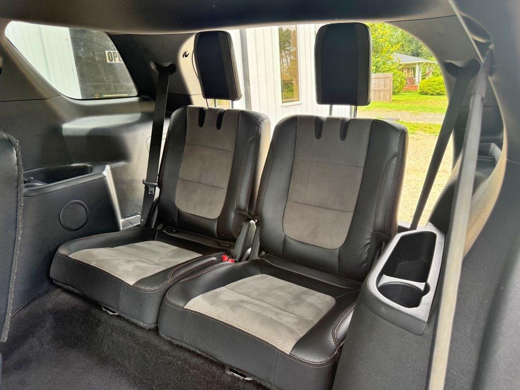 Ford Explorer  2017